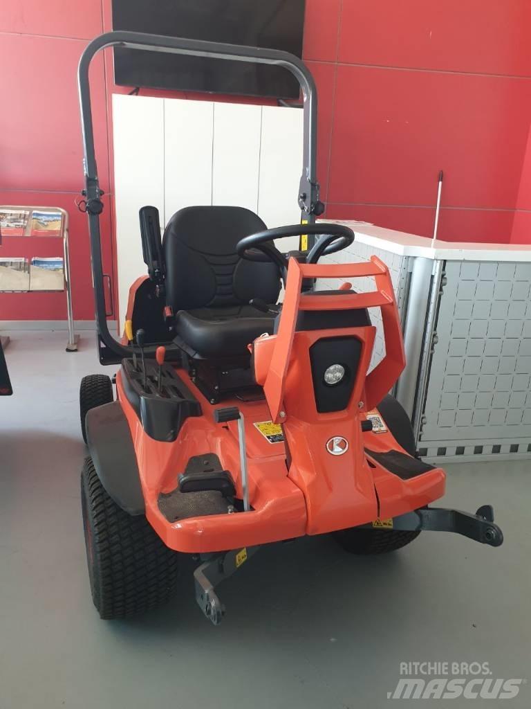 Kubota F251E (2WD) 装载牵引式割草机