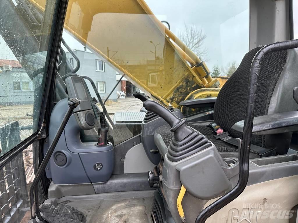 CAT 336 履带挖掘机