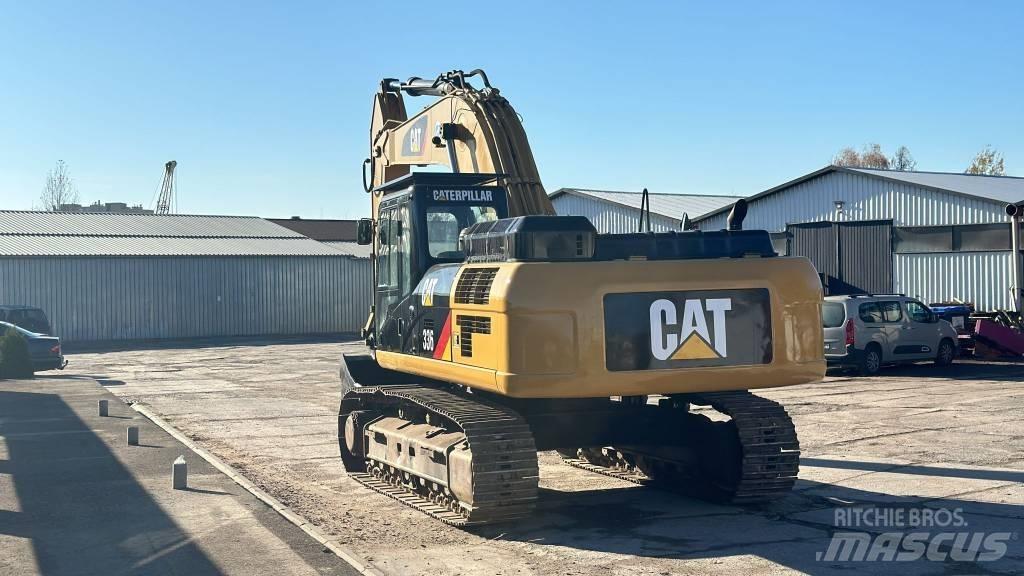 CAT 336 履带挖掘机