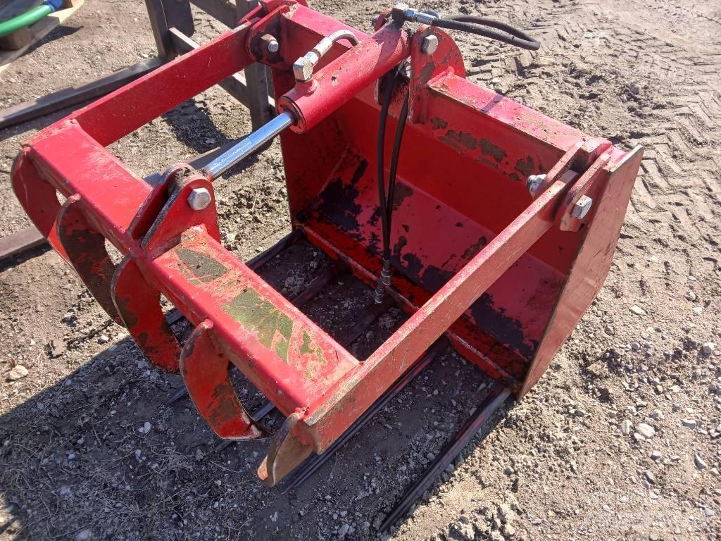 Weidemann 1240CX35 多功能装载机