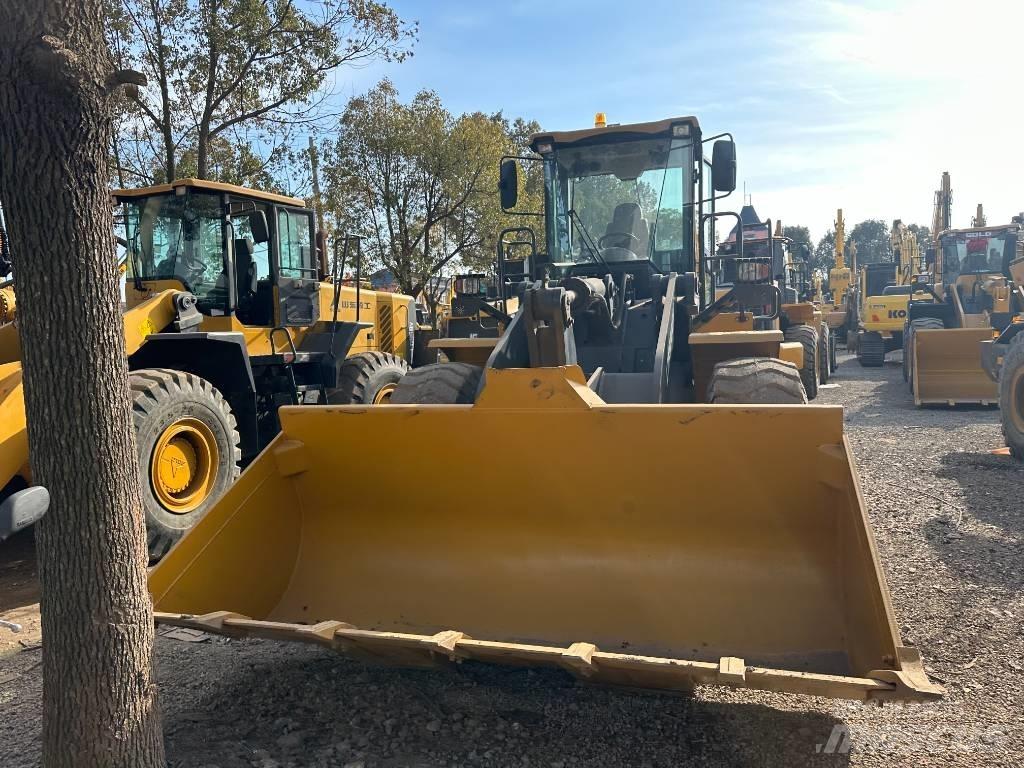 XCMG LW 500 GV 轮式装载机
