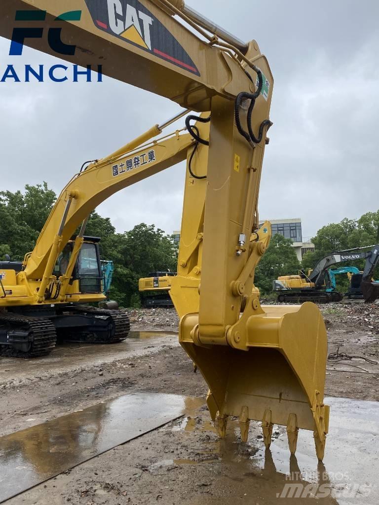 CAT 320 C L 履带挖掘机