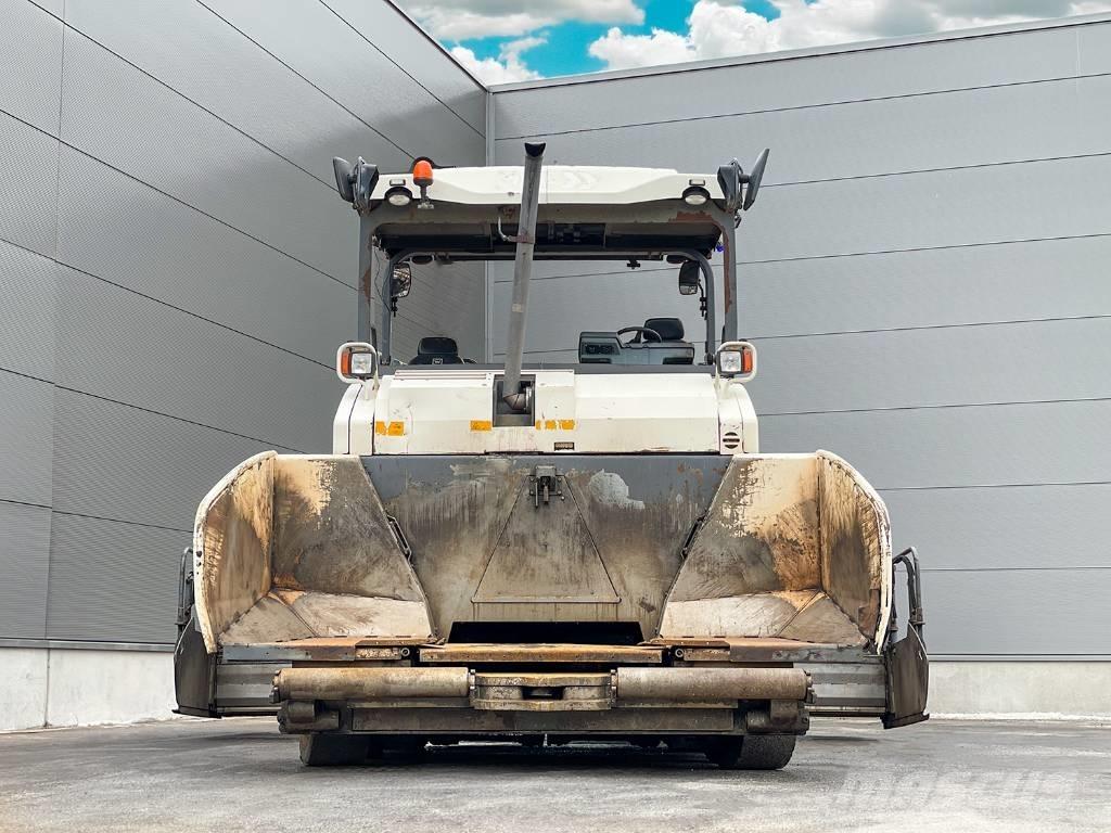 Vögele SUPER 1803-3I 沥青摊铺机