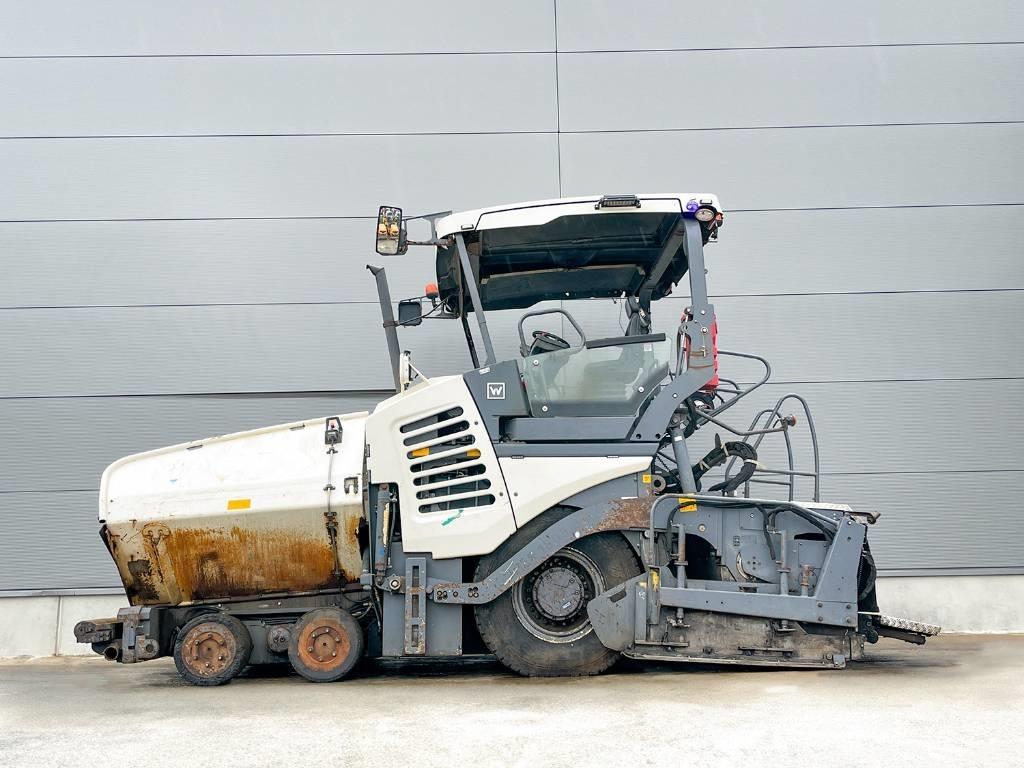 Vögele SUPER 1803-3I 沥青摊铺机