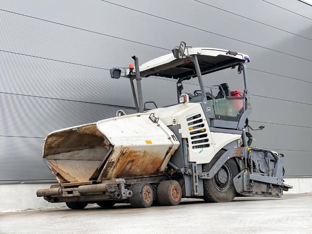 Vögele SUPER 1803-3I 沥青摊铺机