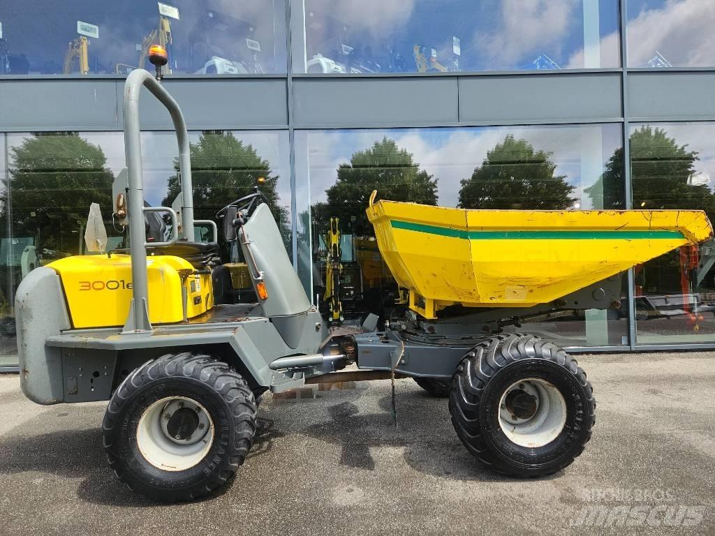 Wacker Neuson 3001hs 翻斗车\公路型自卸车
