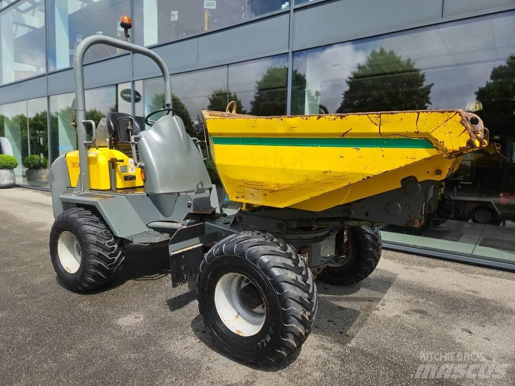 Wacker Neuson 3001hs 翻斗车\公路型自卸车
