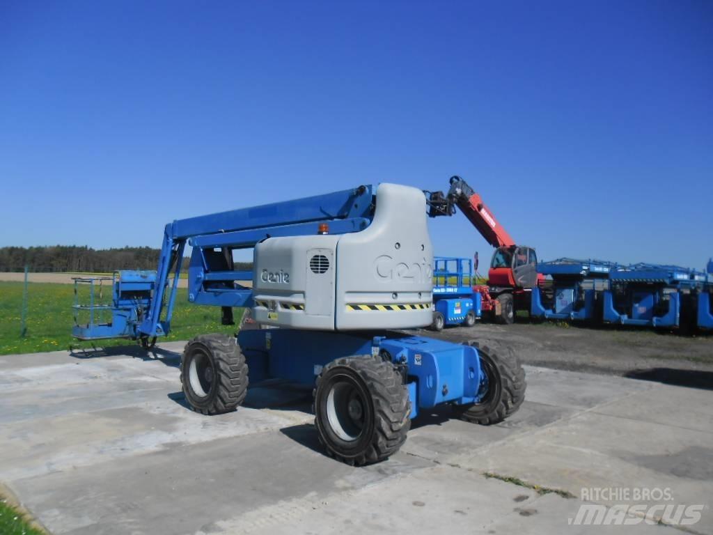 Genie Z 60/34 曲臂高空工作平台
