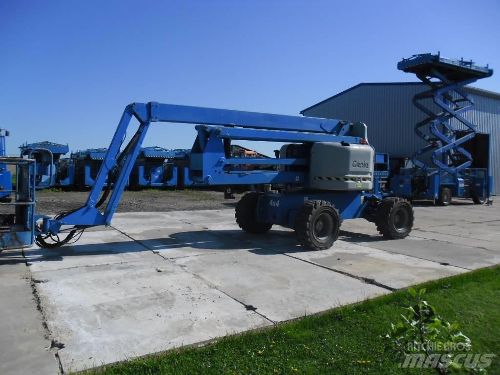 Genie Z 60/34 曲臂高空工作平台