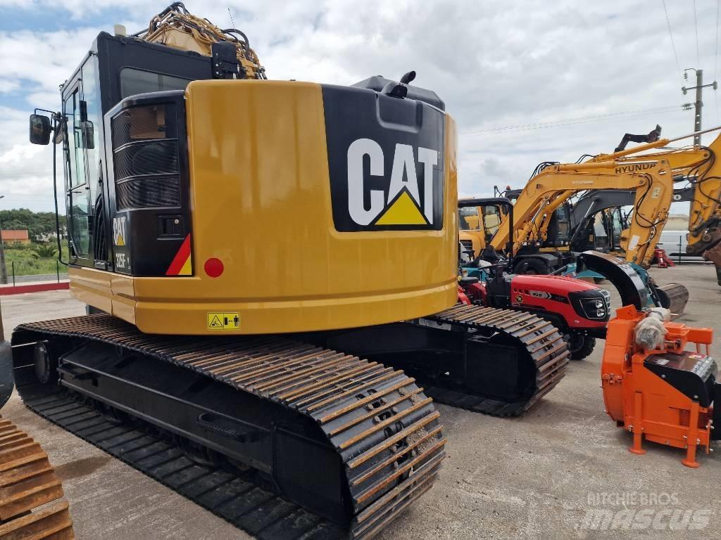 CAT 325 FL CR 履带挖掘机