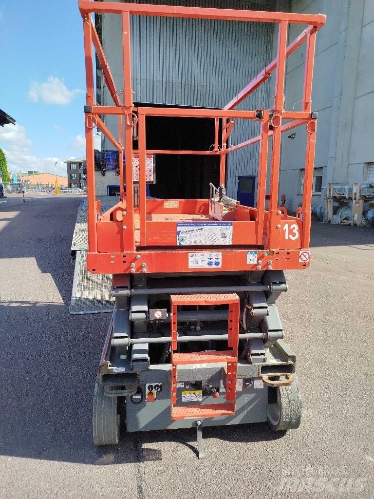 SkyJack SJ 4626 剪叉式升降机