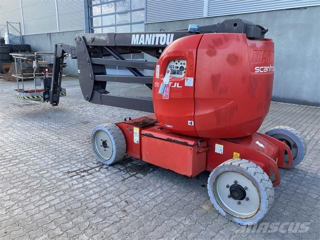 Manitou 170AETJ-L 曲臂高空工作平台