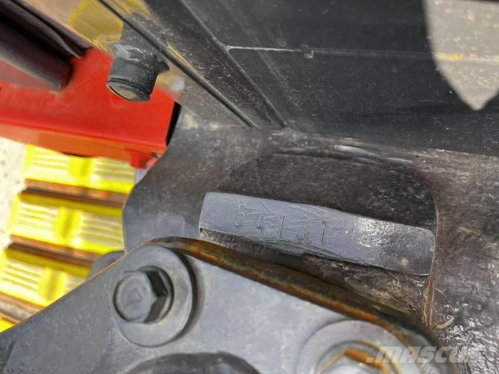 Kubota U 55-4 小型挖掘机