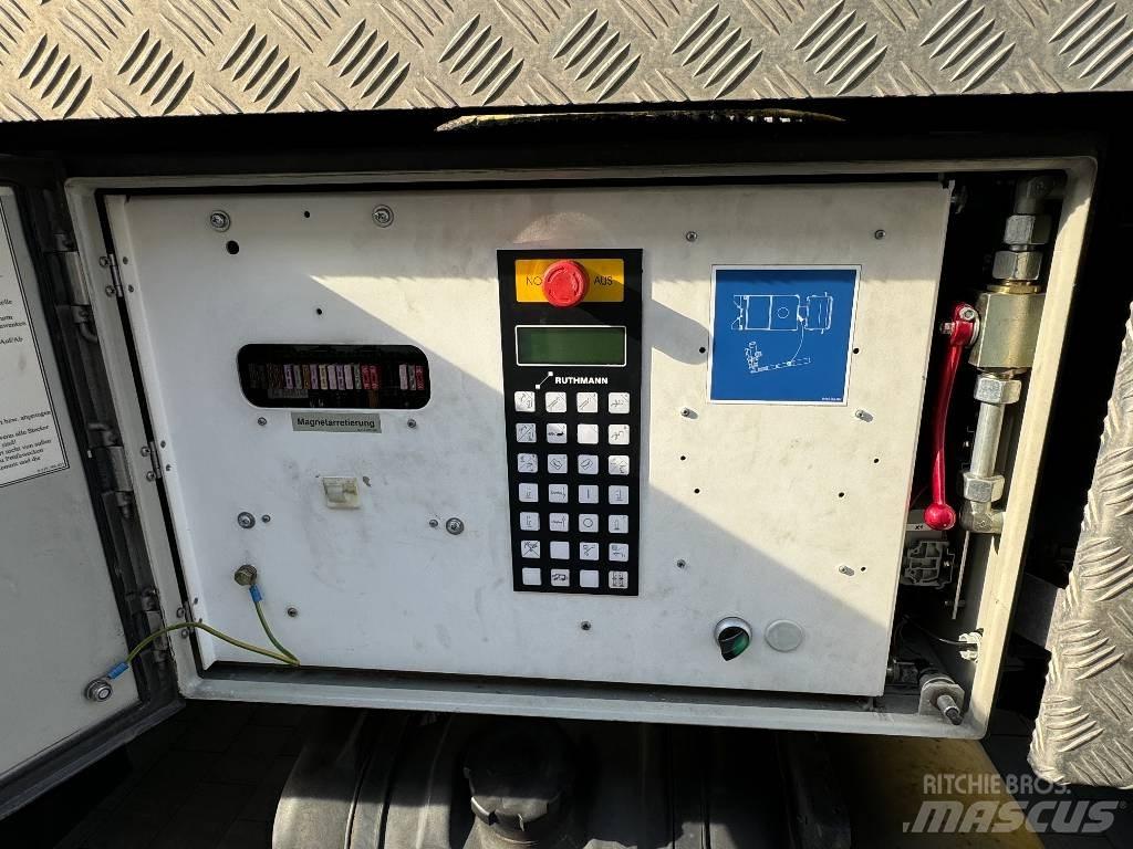 Ruthmann T 300 车载式高空作业车