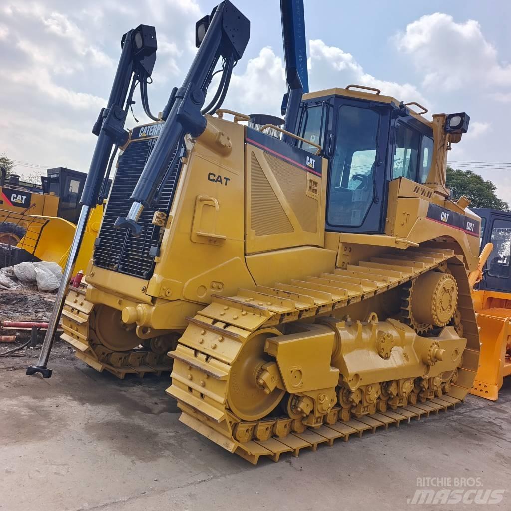 CAT D 8 T 履带式推土机
