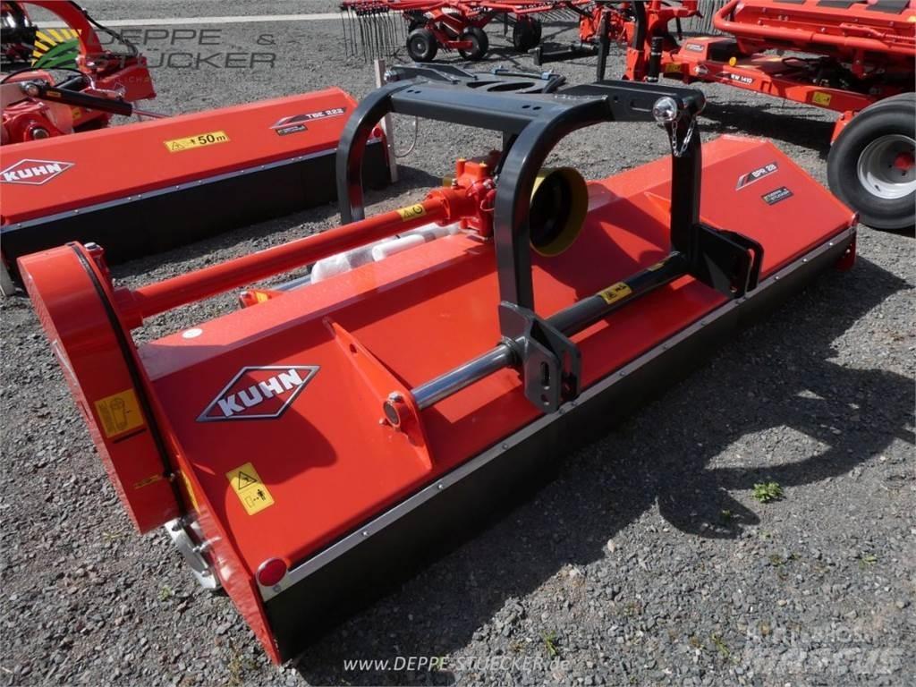 Kuhn BPR 28 路面维护设备-其他