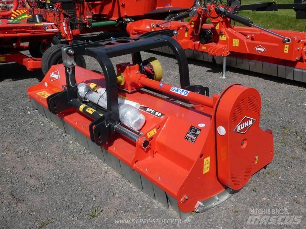 Kuhn BPR 28 路面维护设备-其他