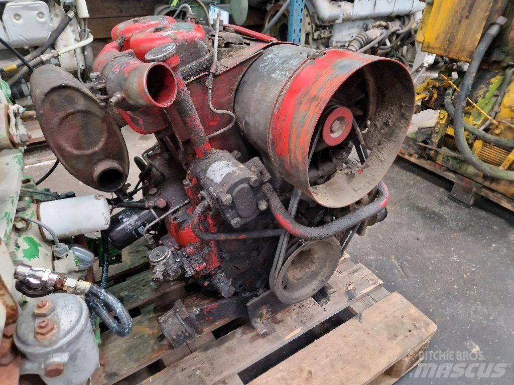 Deutz F2L912 发动机