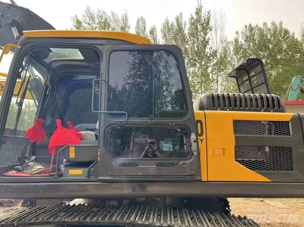 Volvo EC 210 D 履带挖掘机