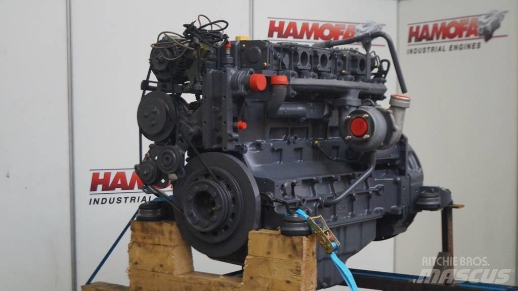 Deutz BF6M1013EC 发动机