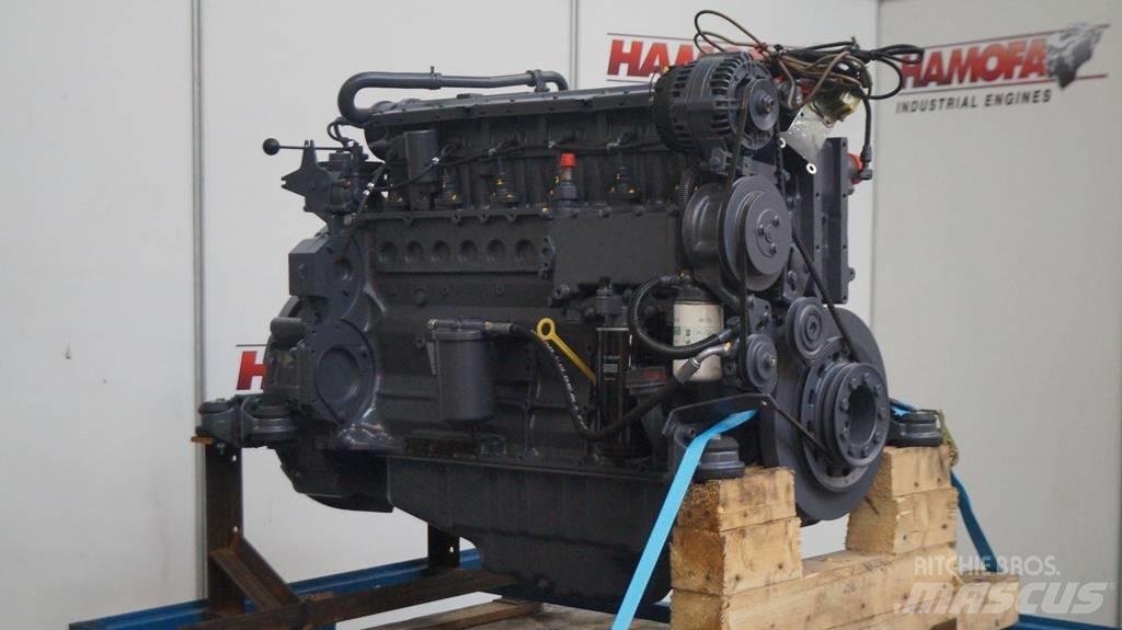 Deutz BF6M1013EC 发动机