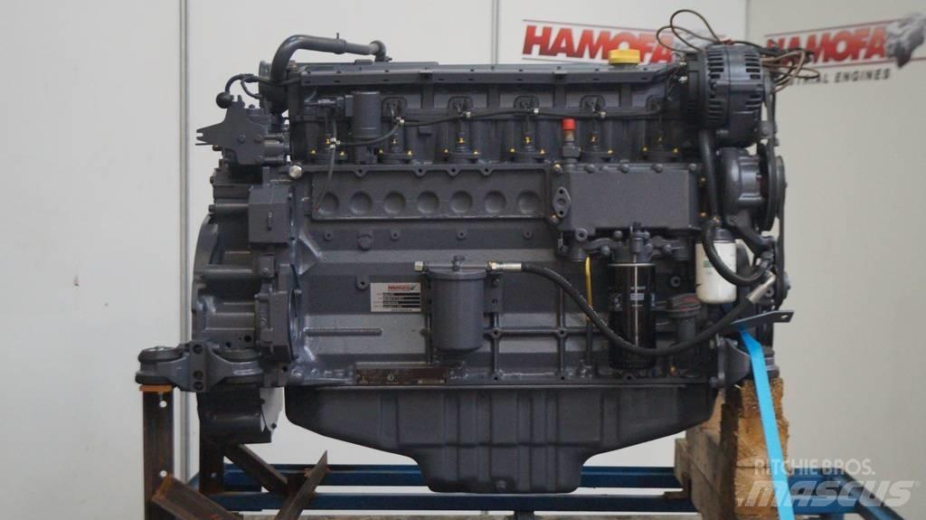 Deutz BF6M1013EC 发动机