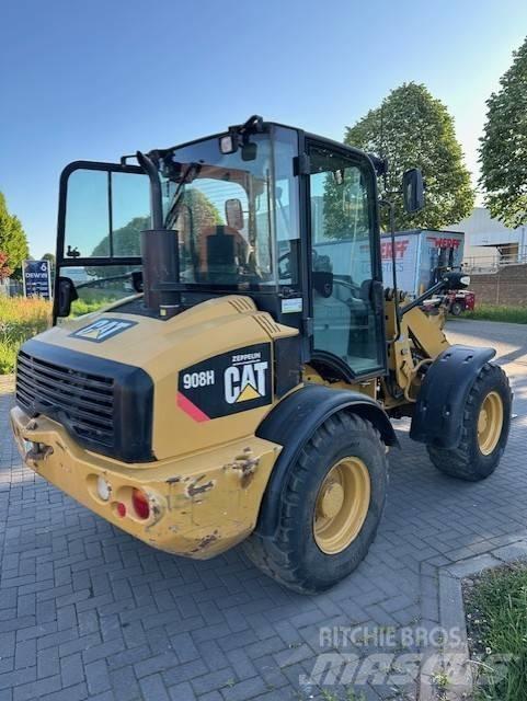 CAT 908 H 轮式装载机