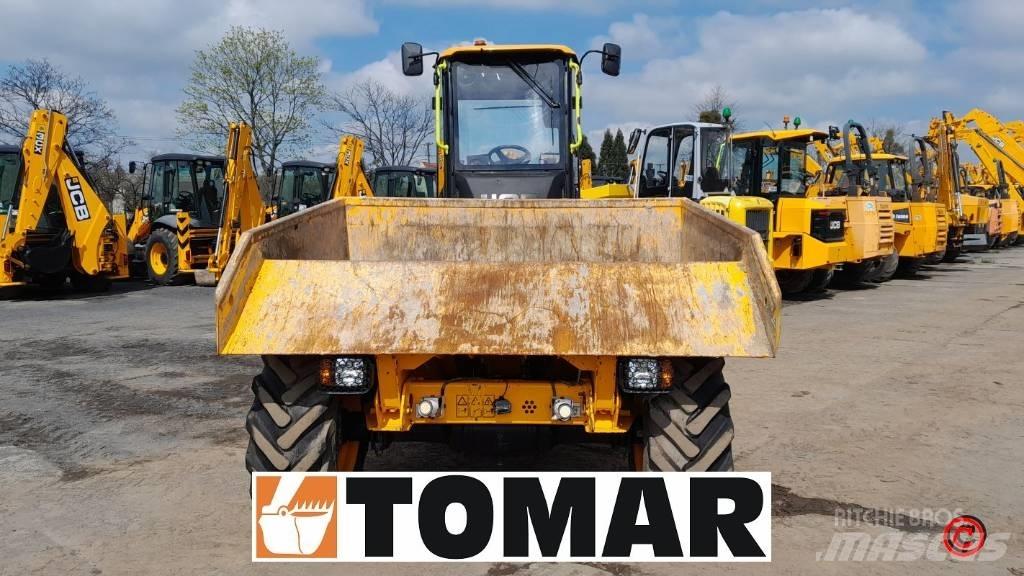 JCB 7FTHi-Viz 翻斗车\公路型自卸车