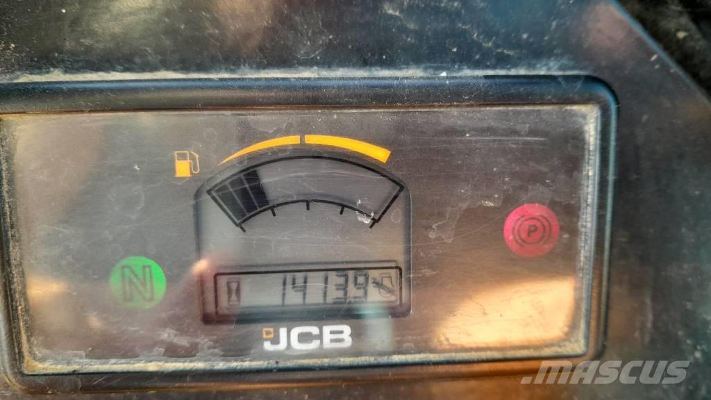 JCB 7FTHi-Viz 翻斗车\公路型自卸车