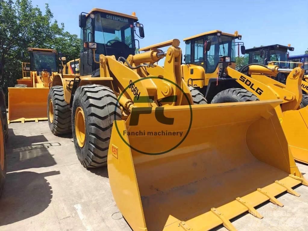 CAT 966 H 轮式装载机
