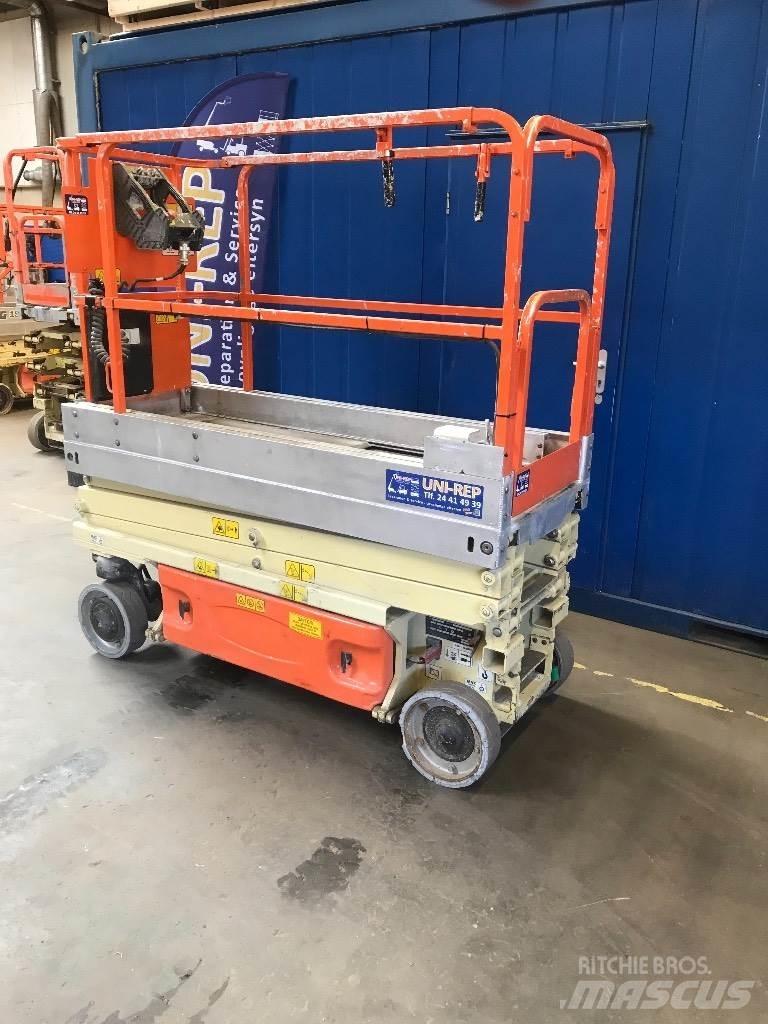 JLG 1930 ES 剪叉式升降机
