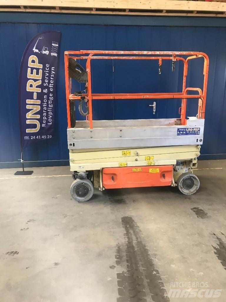 JLG 1930 ES 剪叉式升降机