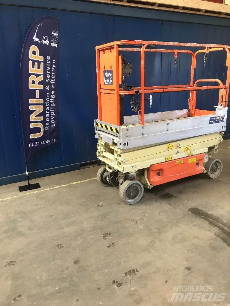 JLG 1930 ES 剪叉式升降机