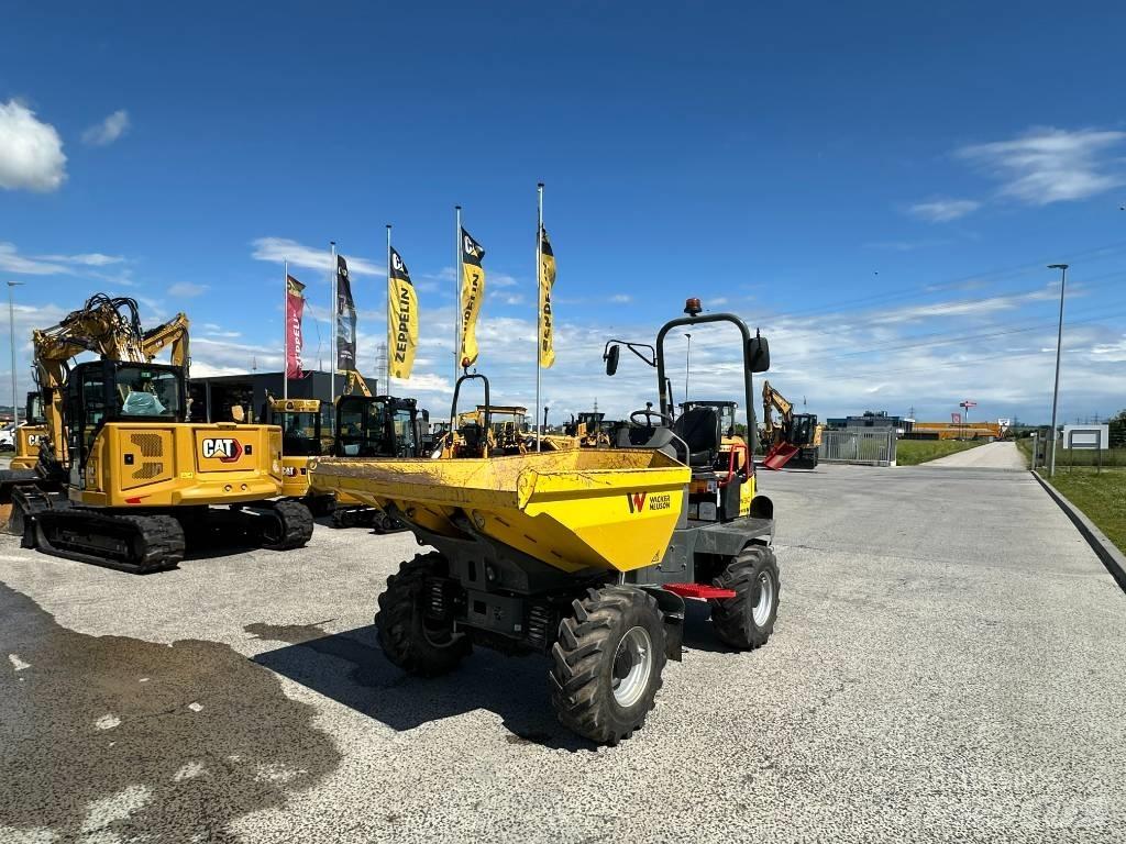 Wacker Neuson DW 30 翻斗车\公路型自卸车
