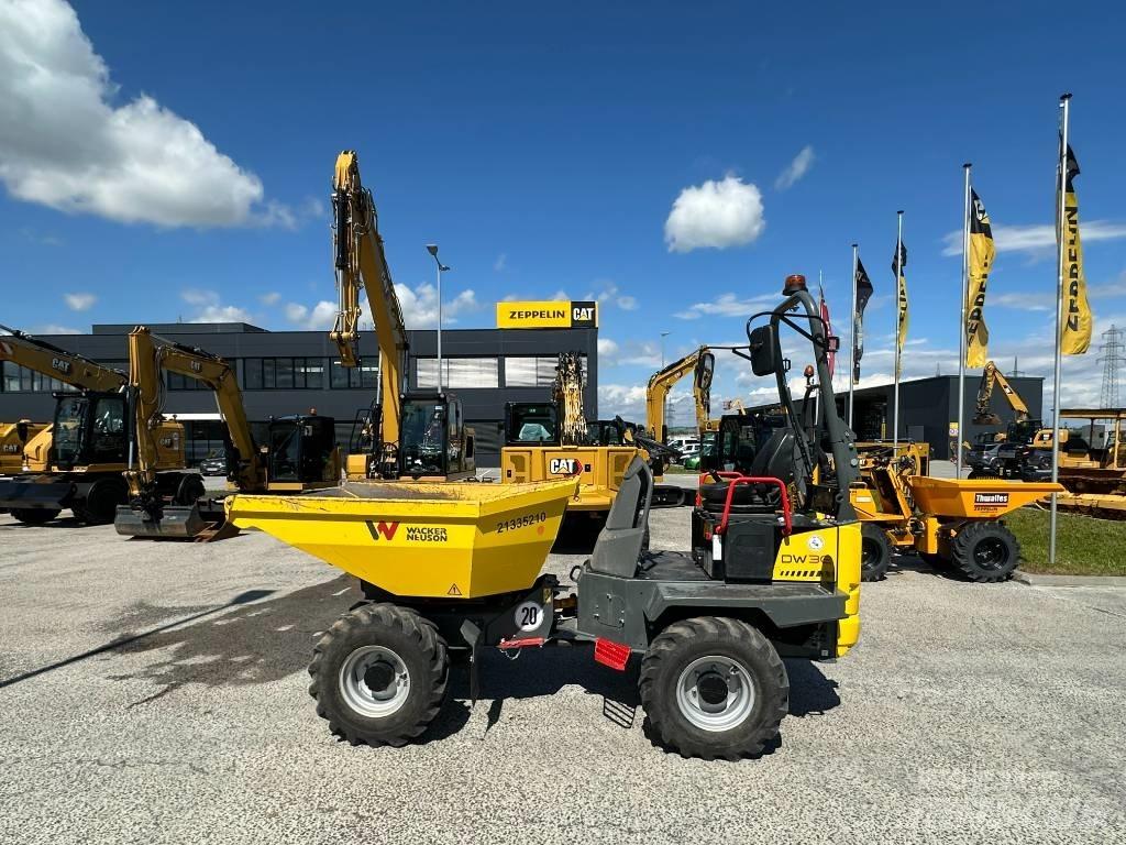 Wacker Neuson DW 30 翻斗车\公路型自卸车
