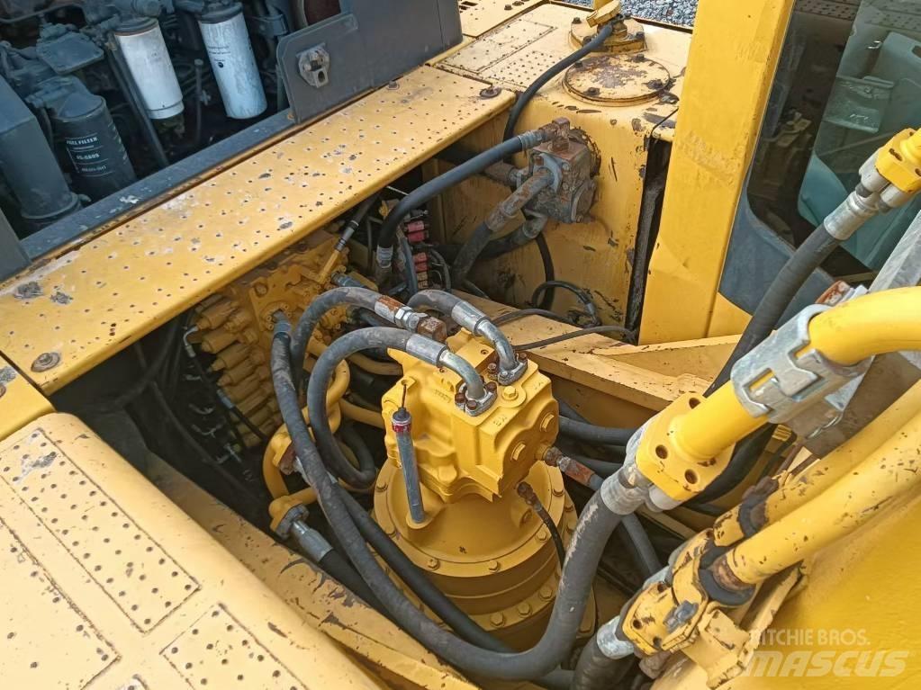Komatsu PC 400-8 R 履带挖掘机