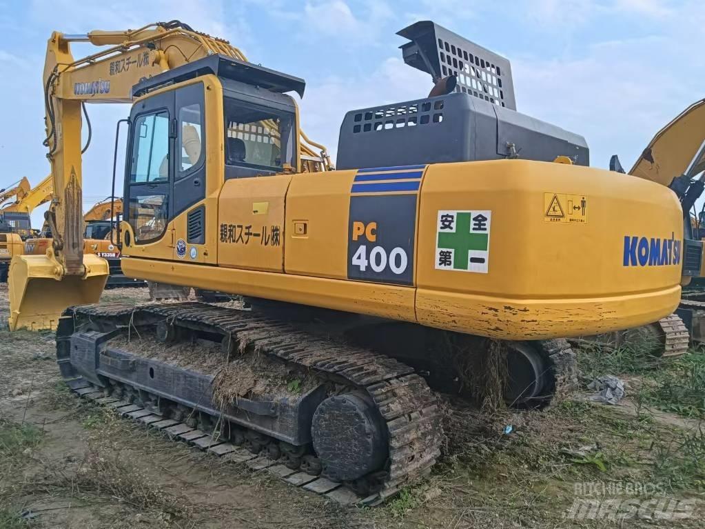 Komatsu PC 400-8 R 履带挖掘机