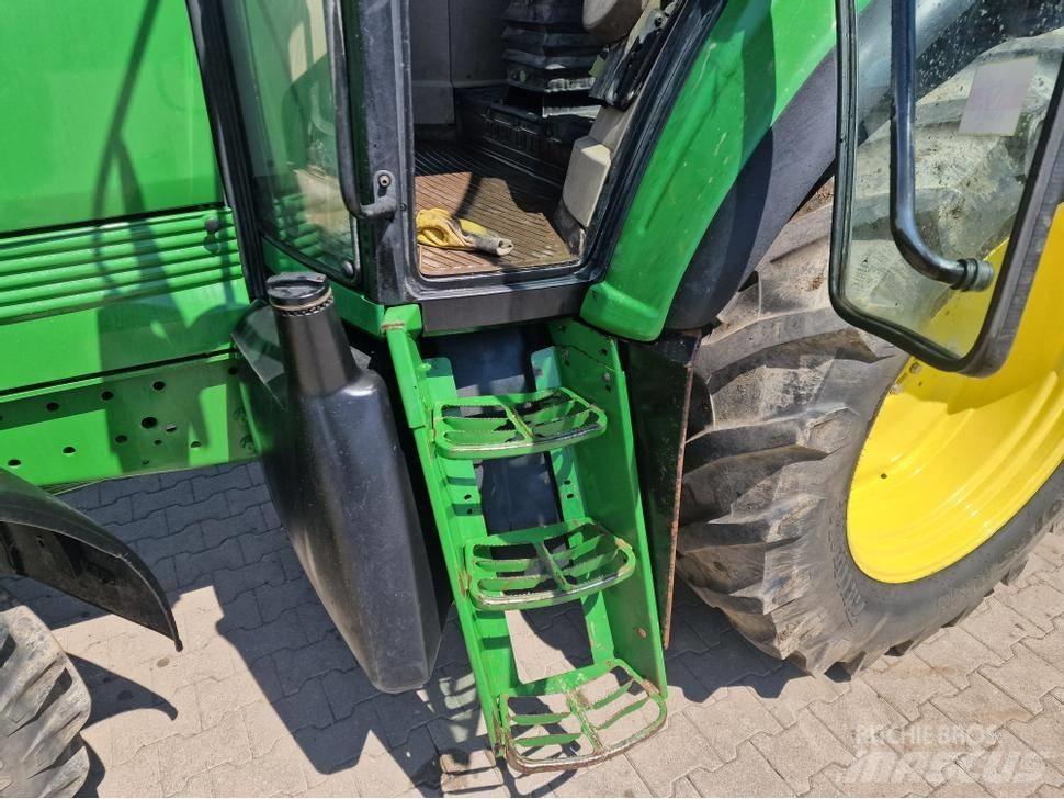 John Deere 6520 拖拉机/农用车