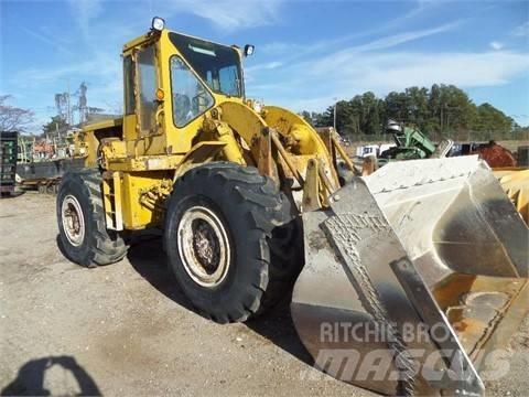 CAT 966 C 轮式装载机