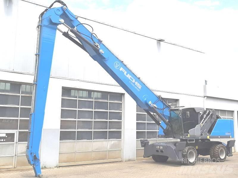 Fuchs MHL 360 F 工业挖掘机