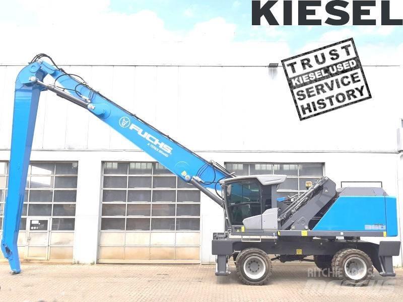 Fuchs MHL 360 F 工业挖掘机