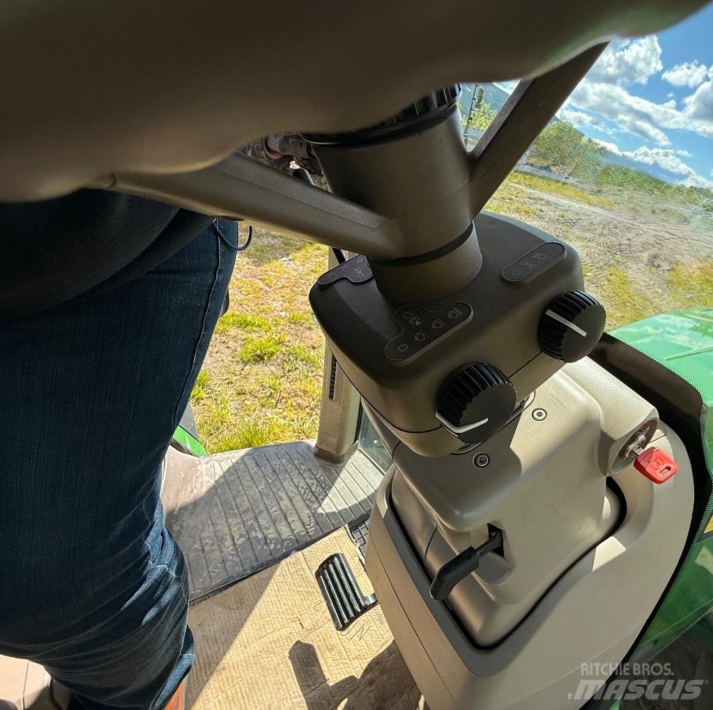John Deere 8370 R 拖拉机/农用车