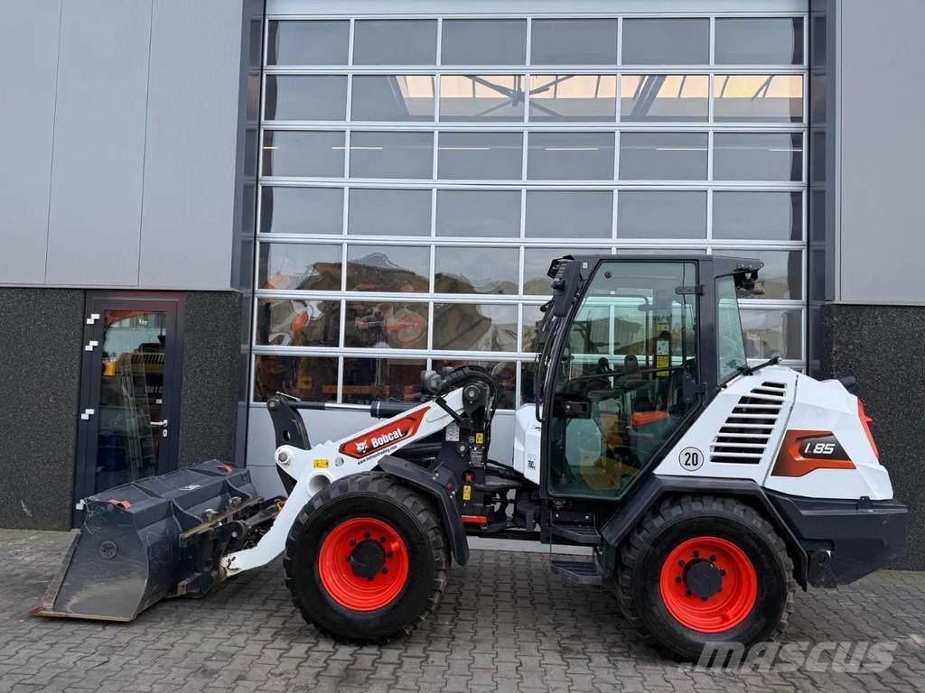 Bobcat L85 | A/C 轮式装载机