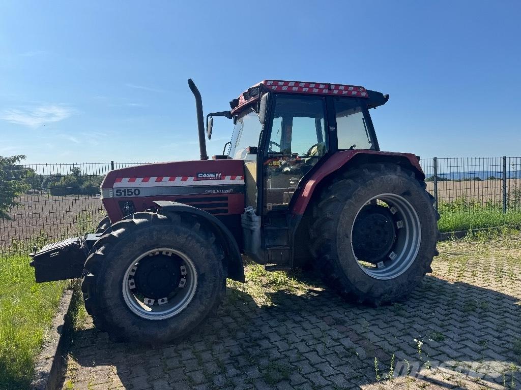 CASE 5150 Maxum 拖拉机/农用车