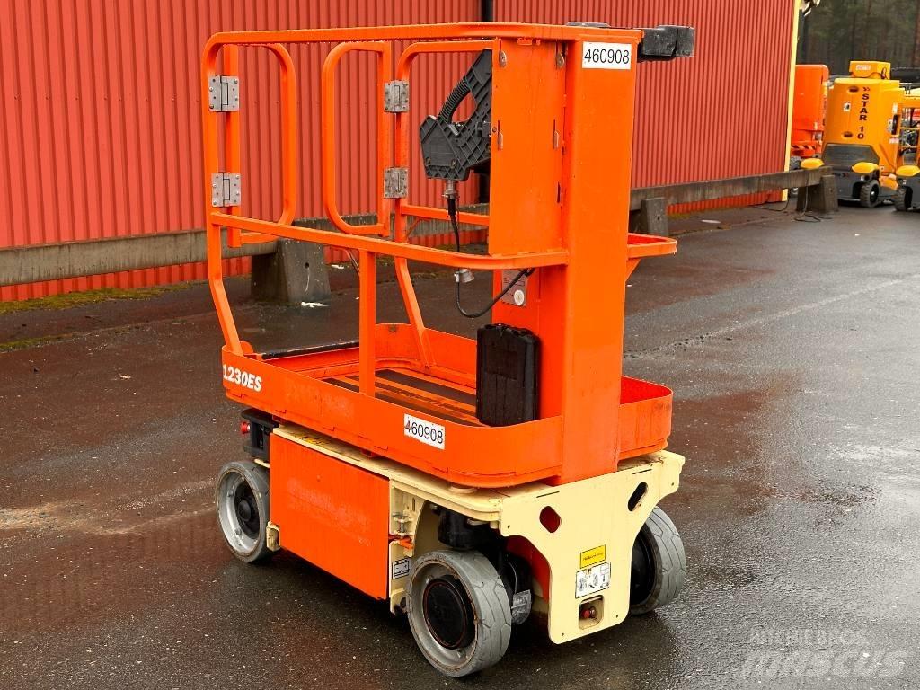 JLG 1230 ES 剪叉式升降机