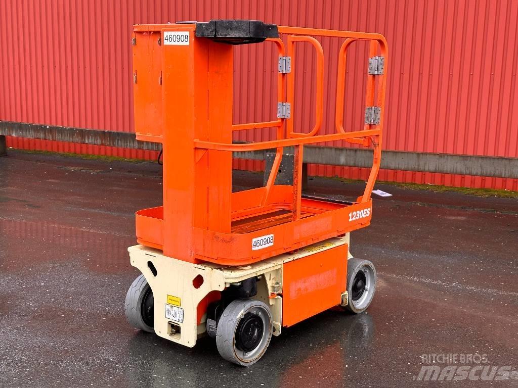 JLG 1230 ES 剪叉式升降机