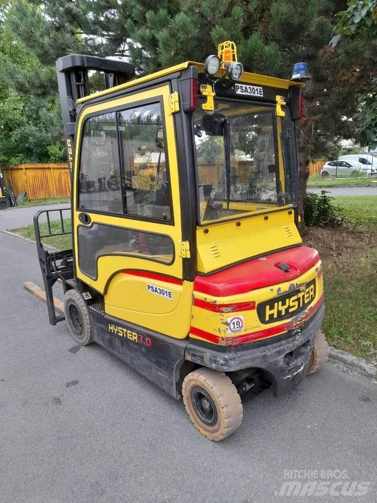 Hyster J3.0XN 电动叉车