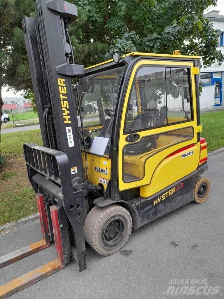 Hyster J3.0XN 电动叉车