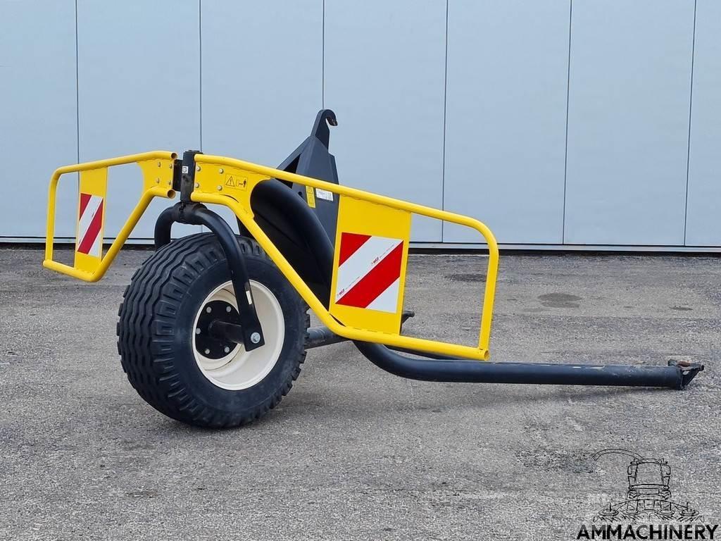 New Holland 600SFI 联合收割机头