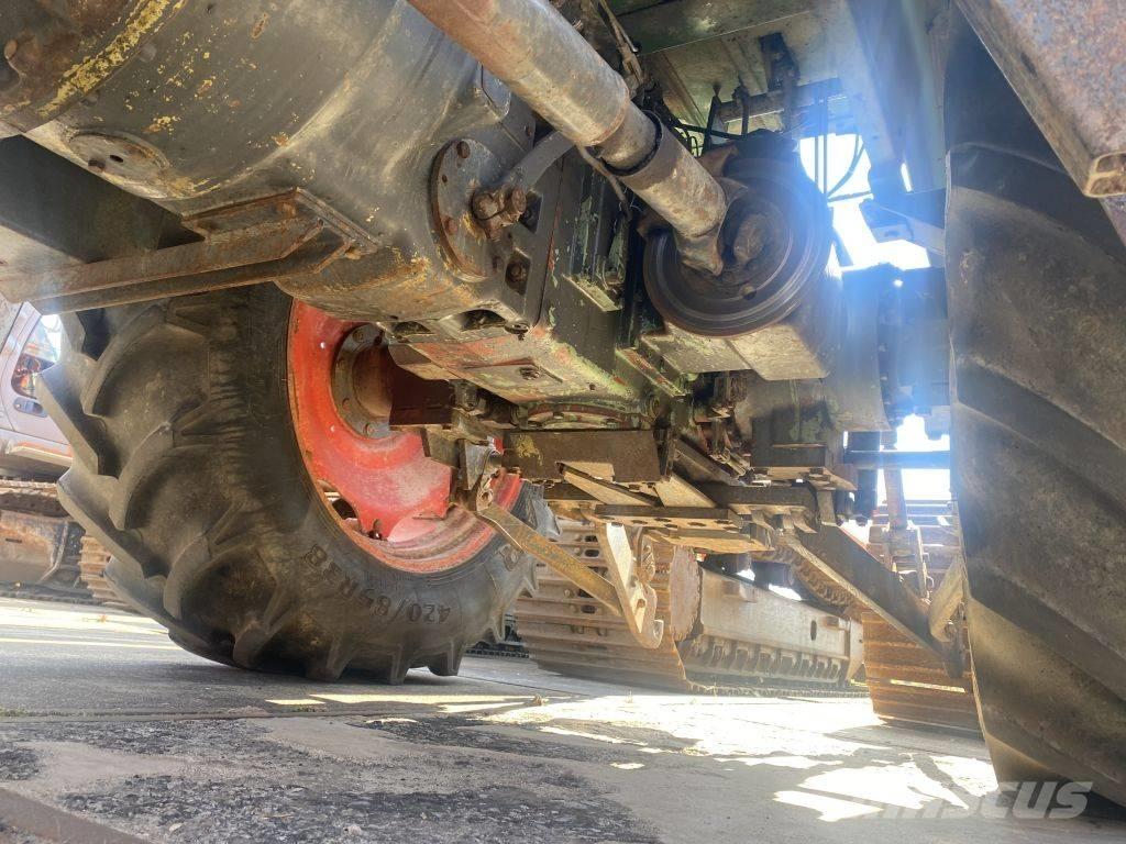 Fendt 600 LS 拖拉机/农用车